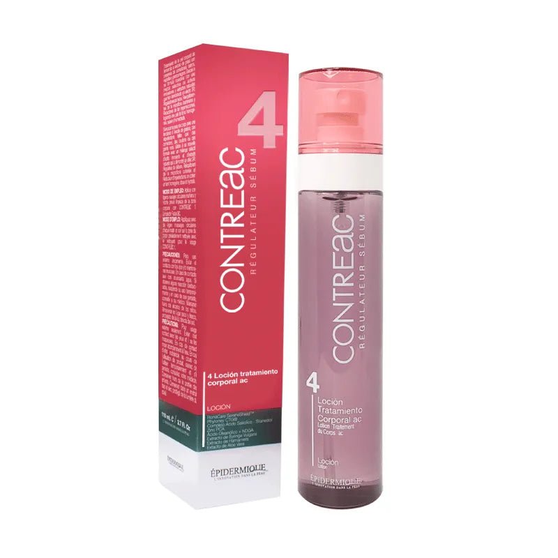 Epidermique Contreac 4 Locion Corporal x110ml - TIENDA PIEL