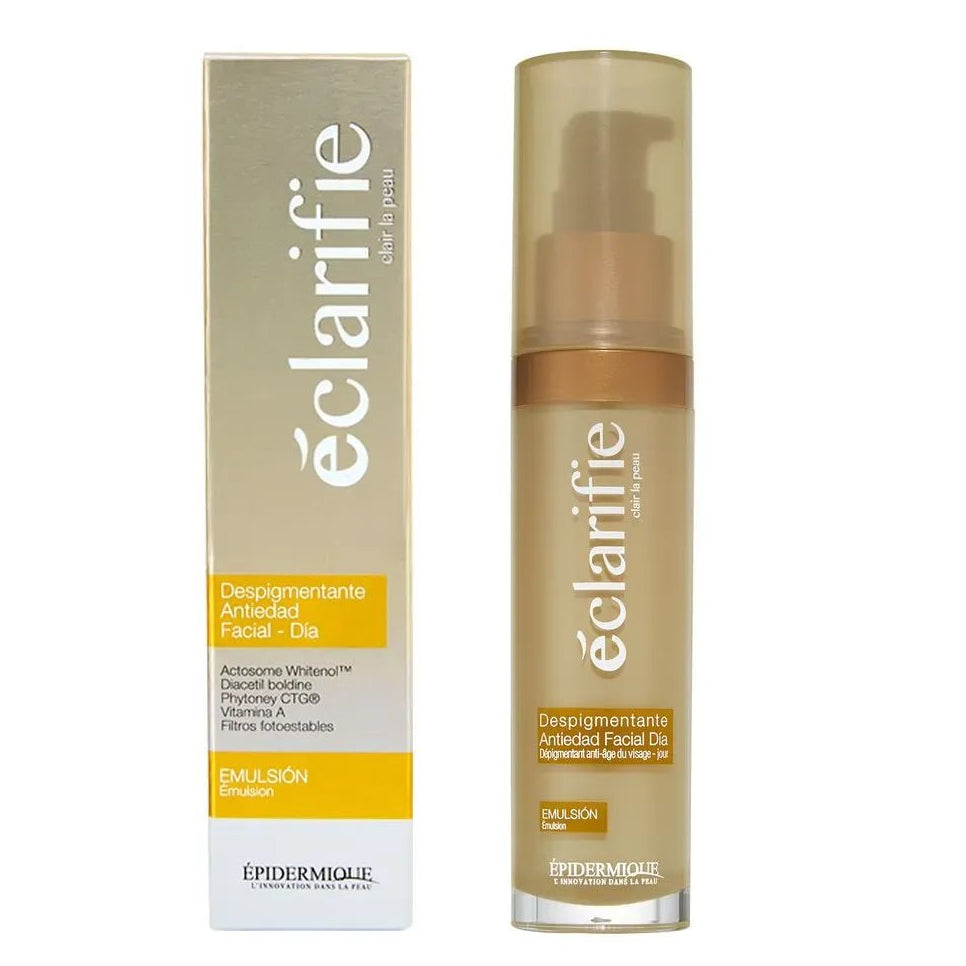 Epidermique Eclarifie Despigmentante Facial Dia x30ml - TIENDA PIEL