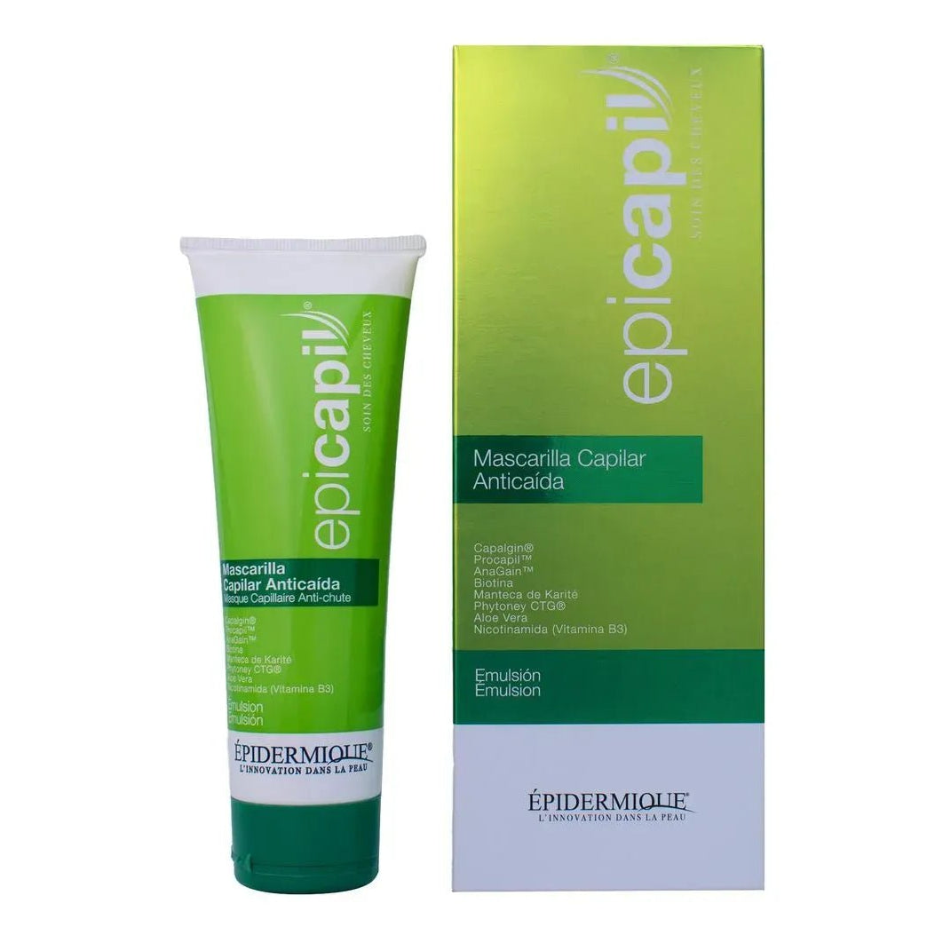 Epidermique Epicapil Mascarilla Capilar Anticaida x120g - TIENDA PIEL