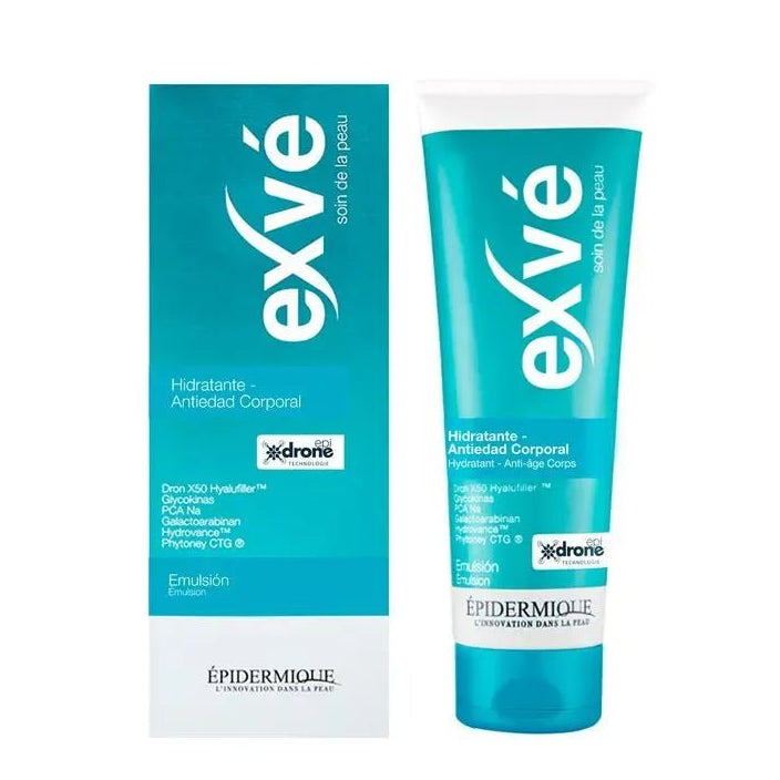 Epidermique Exve Hidratante Antiedad Corporal x250ml - TIENDA PIEL