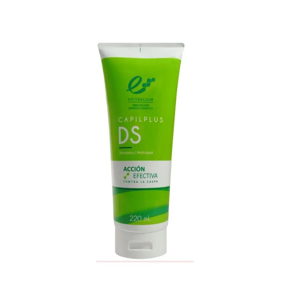 Epithelium Capilplus DS Shampoo Anticaspa x220ml - TIENDA PIEL
