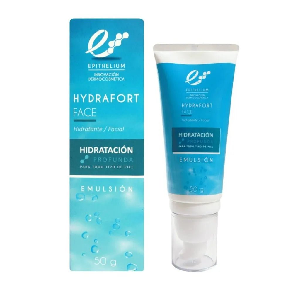 Epithelium Hydrafort Face x50g - TIENDA PIEL
