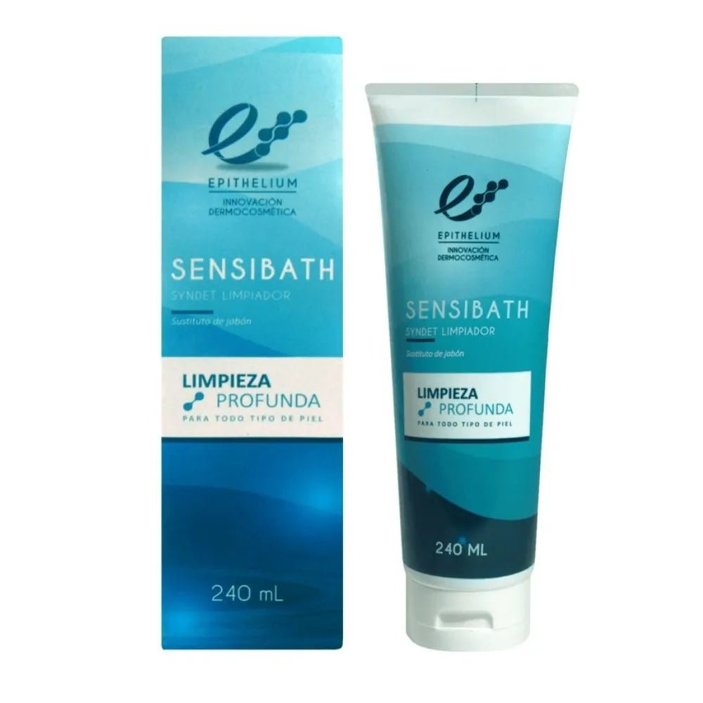 Epithelium Sensibath Caléndula Syndet Limpiador x240ml - TIENDA PIEL