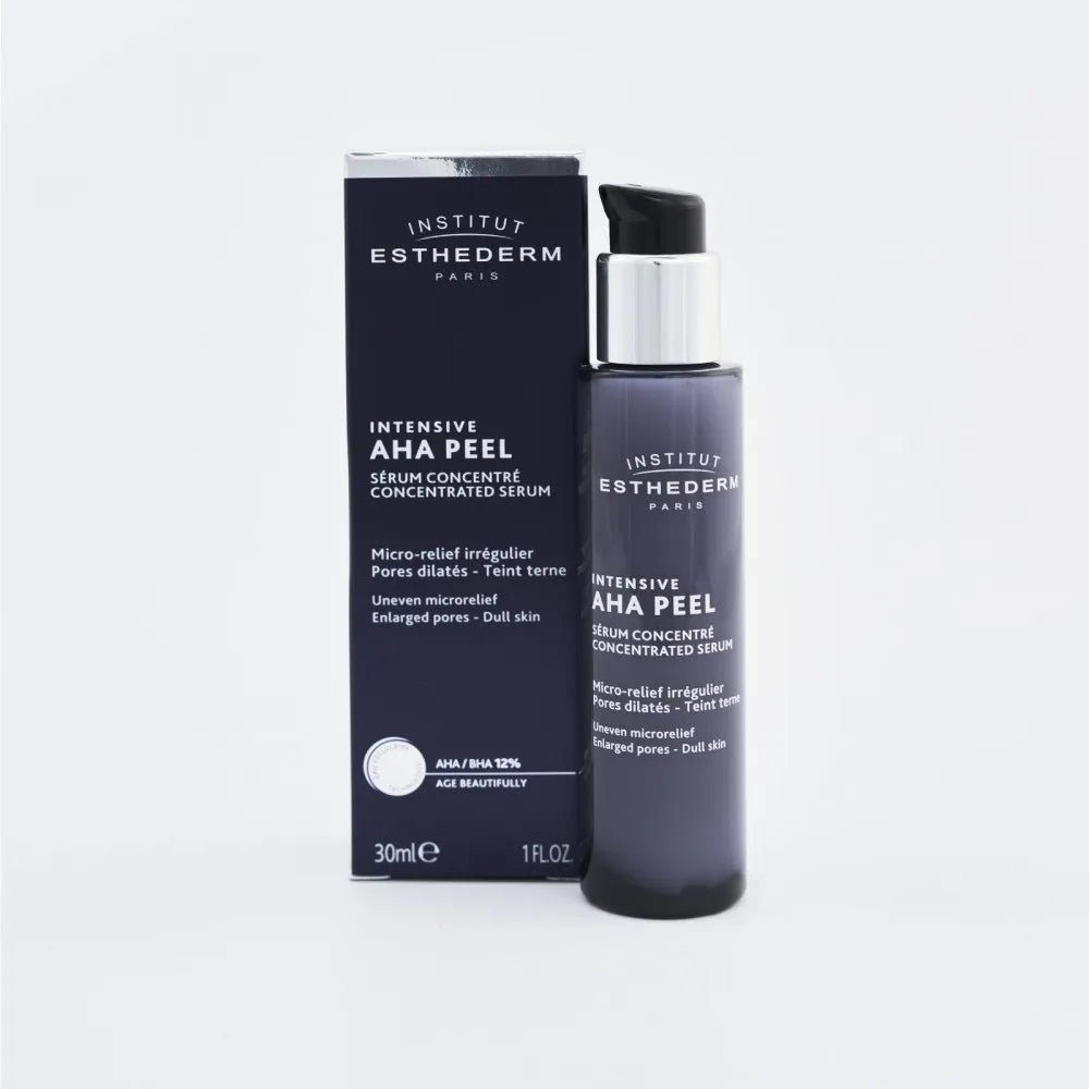 Esthederm Intensive AHA Peel Concentrated Serum 30ML - TIENDA PIEL