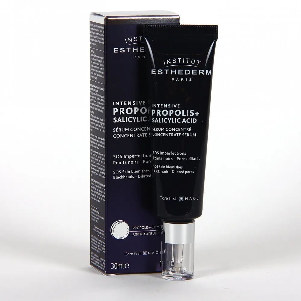 Esthederm Intensive Propolis+ Salicylic Acid Concentrate Serum 30ML - TIENDA PIEL