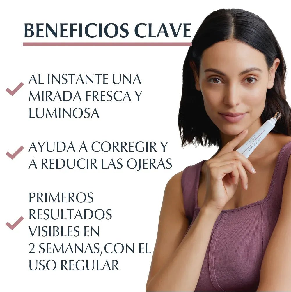 Eucerin Anti Pigment Contorno de ojos 15ml - TIENDA PIEL