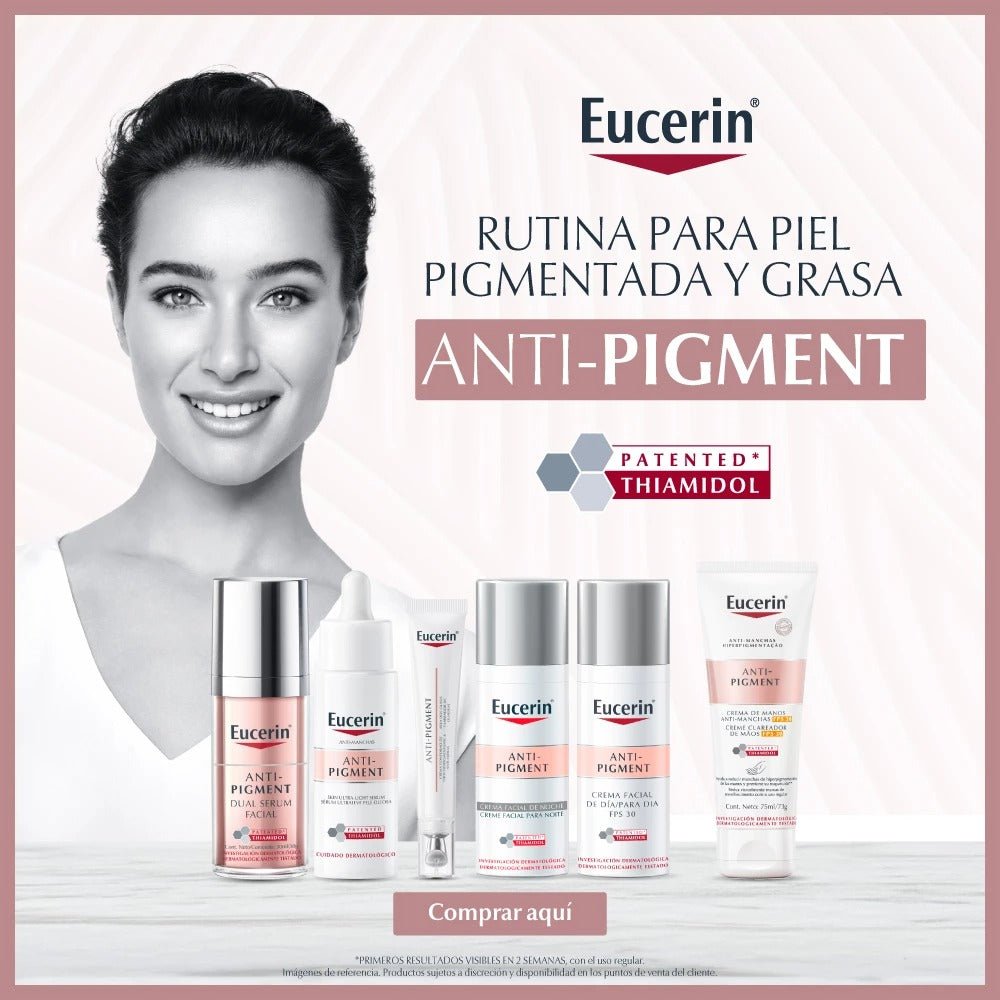 Eucerin Anti Pigment Contorno de ojos 15ml - TIENDA PIEL