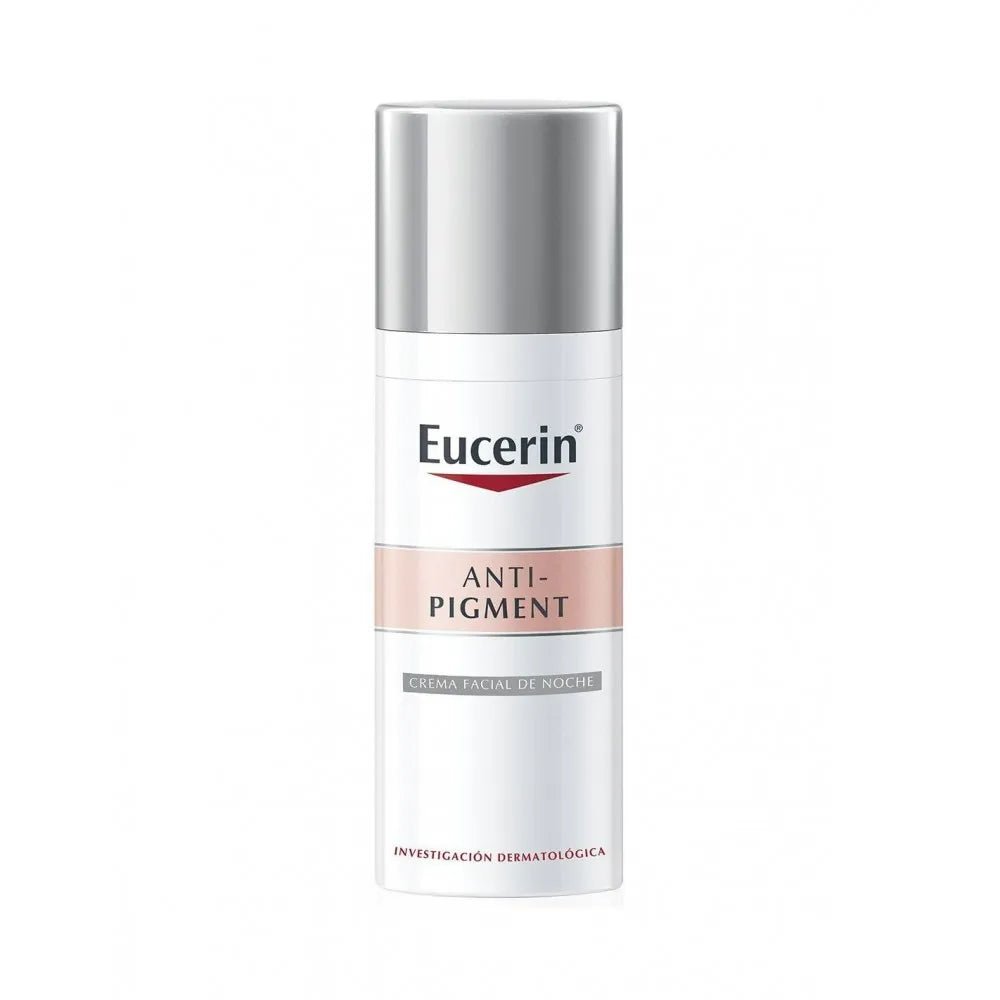 EUCERIN Anti - Pigmento Crema Facial Noche X 50ML - TIENDA PIEL