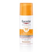 Eucerin antimanchas solar Pigment Control Tono Medio x 50 ml - TIENDA PIEL