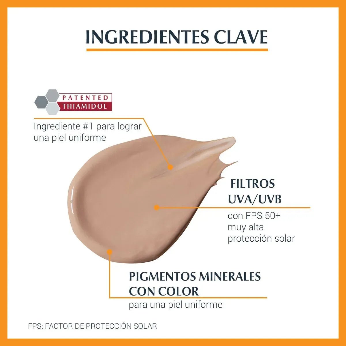 Eucerin antimanchas solar Pigment Control Tono Medio x 50 ml - TIENDA PIEL