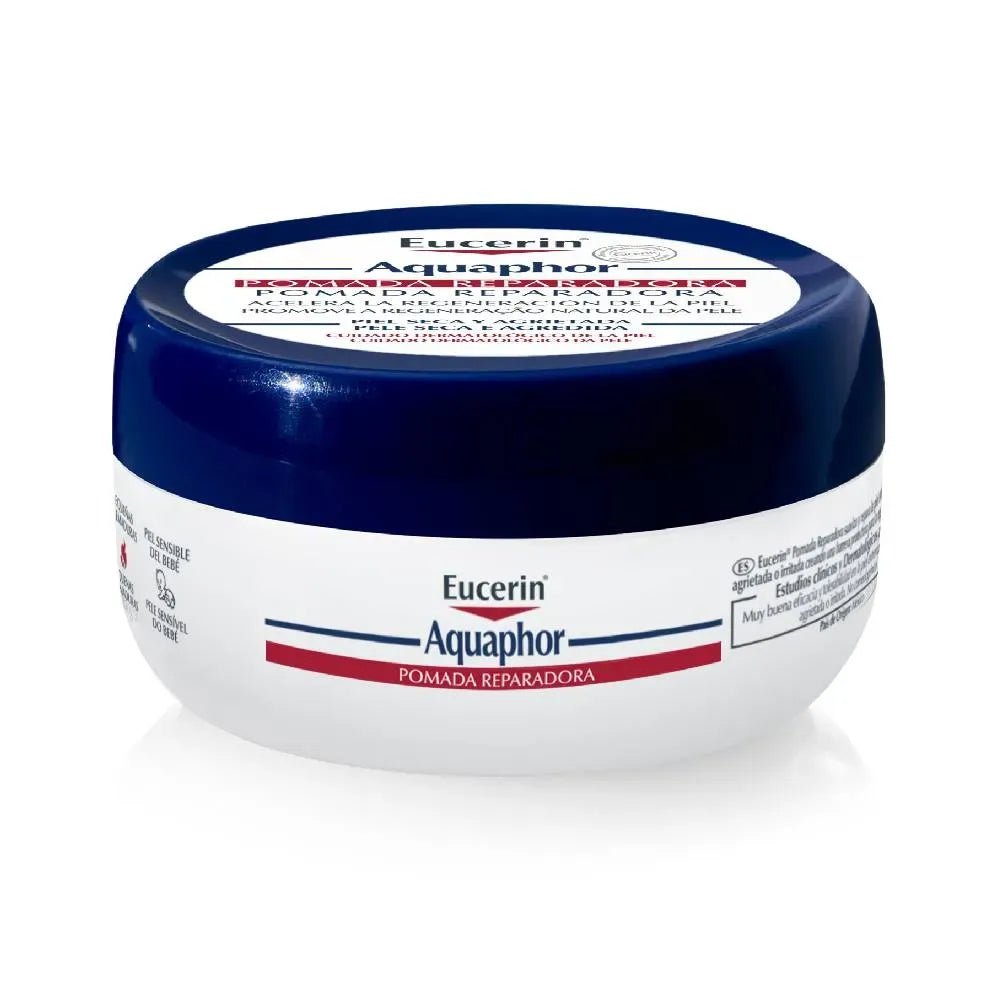 Eucerin Aquaphor Pomada Reparadora x80g - TIENDA PIEL