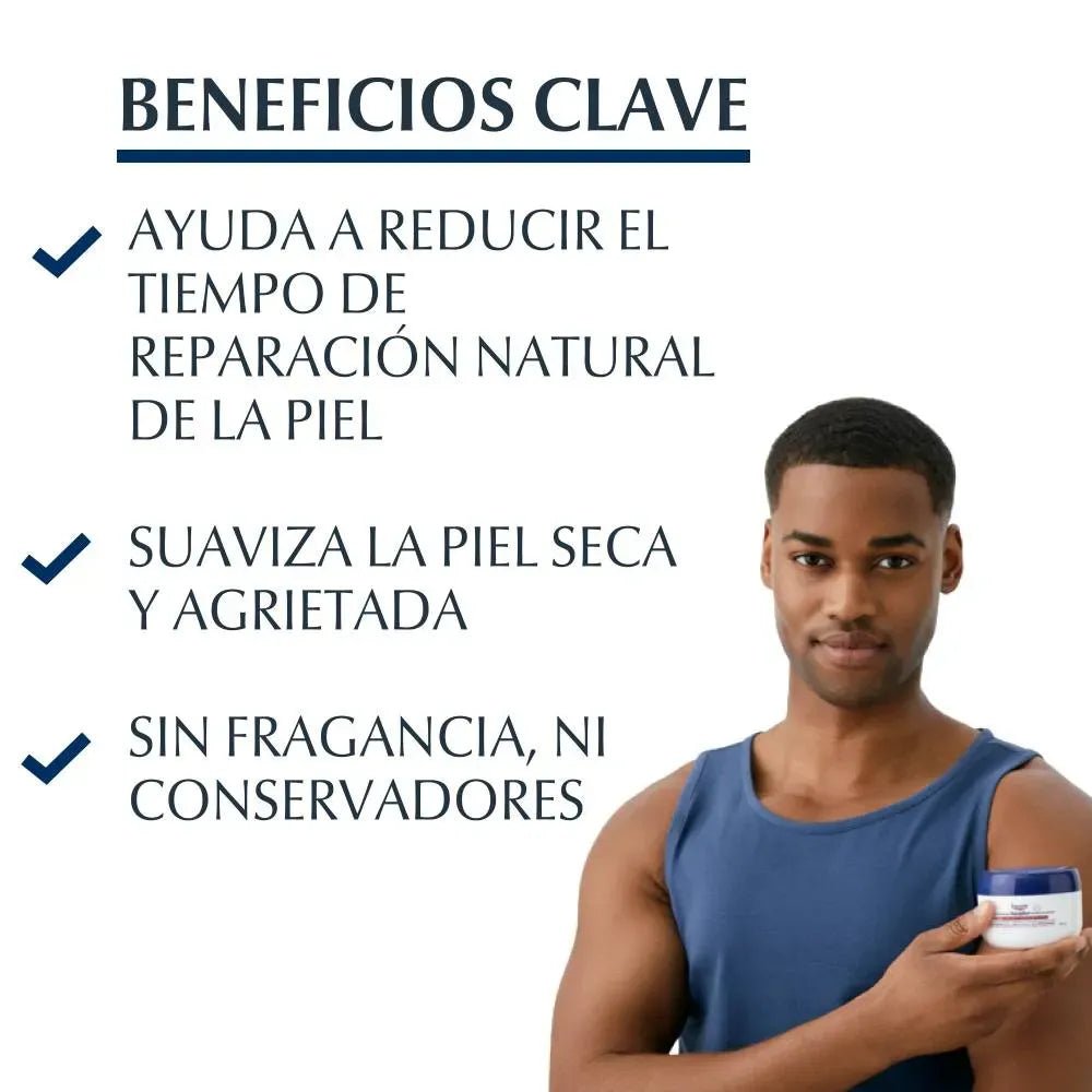 Eucerin Aquaphor Pomada Reparadora x80g - TIENDA PIEL