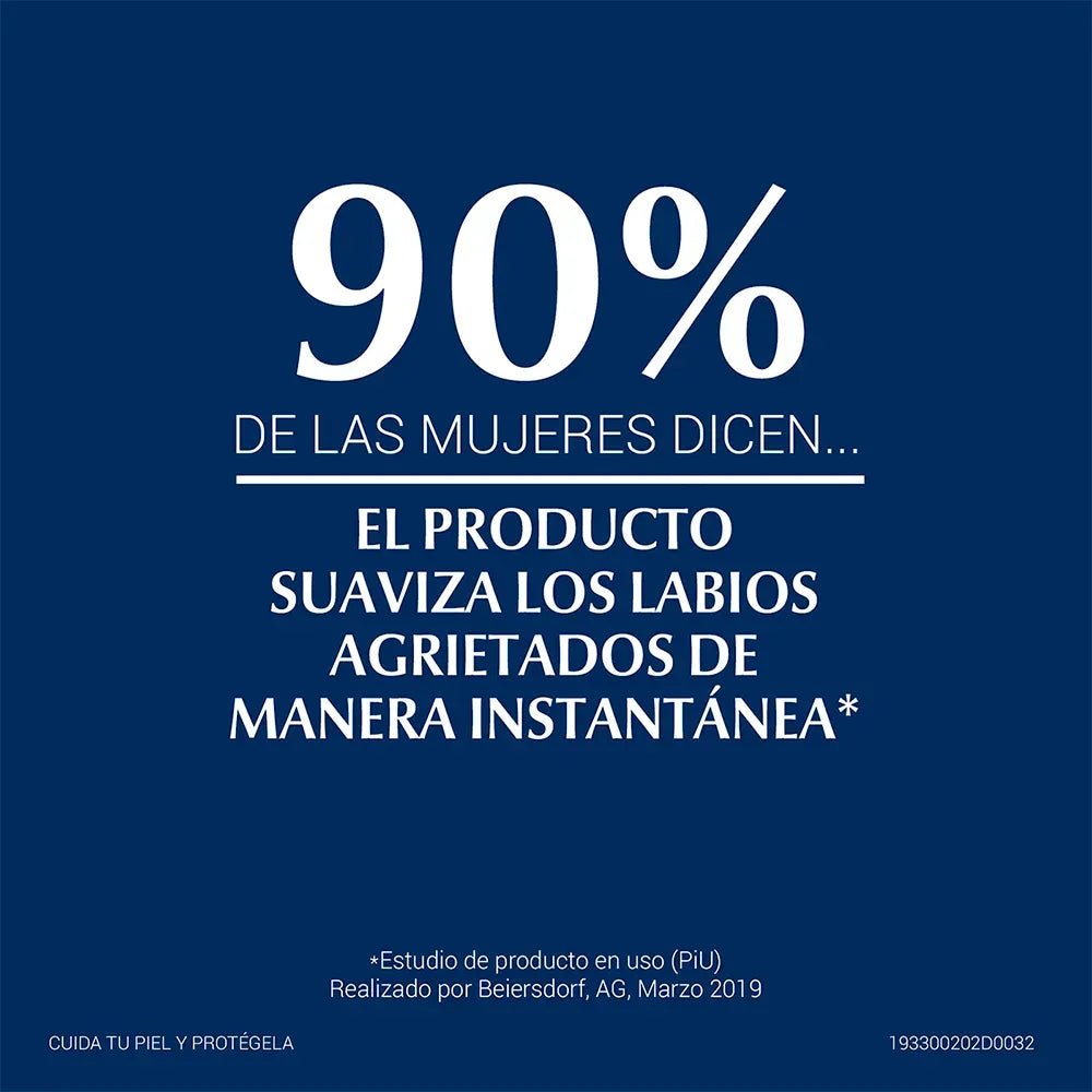 Eucerin Aquaphor Reparación de Labios SOS x10ml - TIENDA PIEL