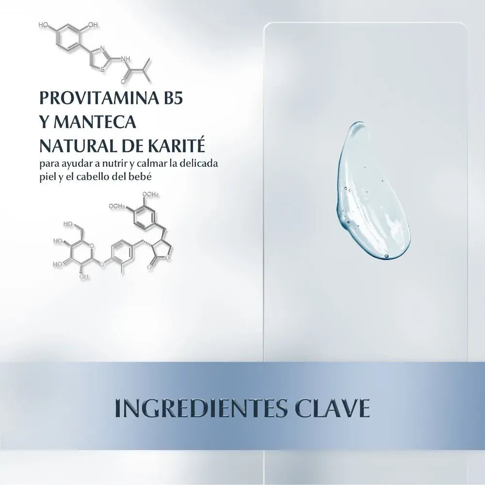 Eucerin Baby Baño & Champú x250ml - TIENDA PIEL