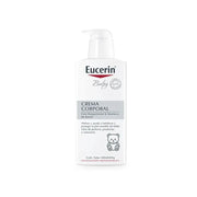 Eucerin Baby Crema Corporal 400 ml | Hidratación y Protección - TIENDA PIEL