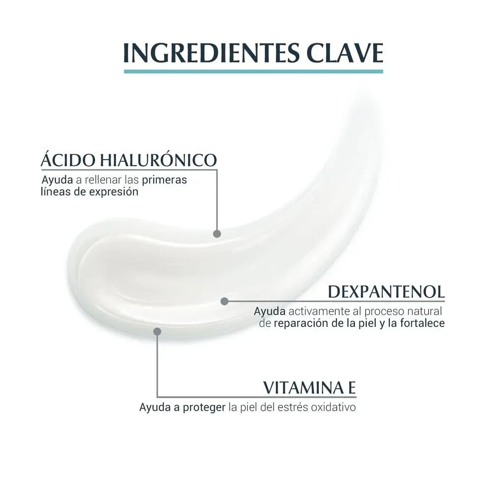 Eucerin Face Hyaluron Filler Hydrating + Repair Ultra Light Gel - TIENDA PIEL