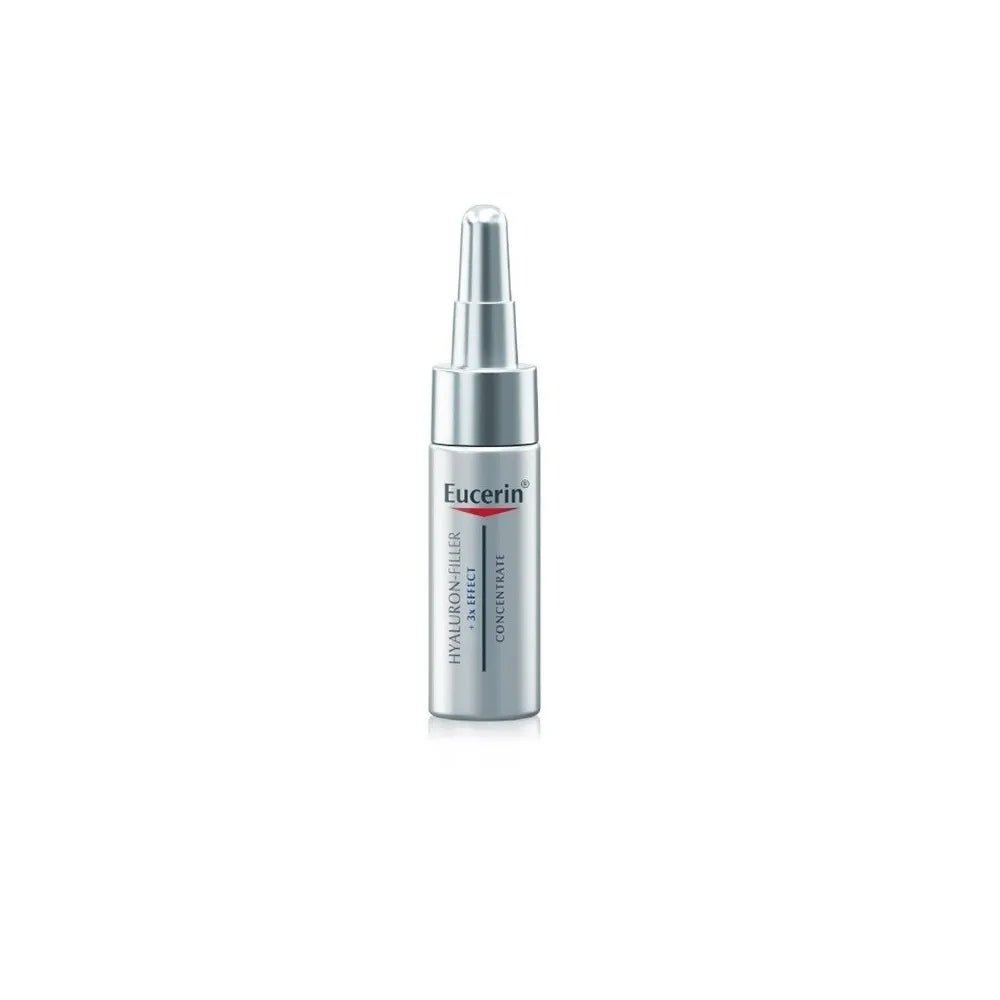 Eucerin Hyaluron Filler Concentrado 6 X 5ML - TIENDA PIEL