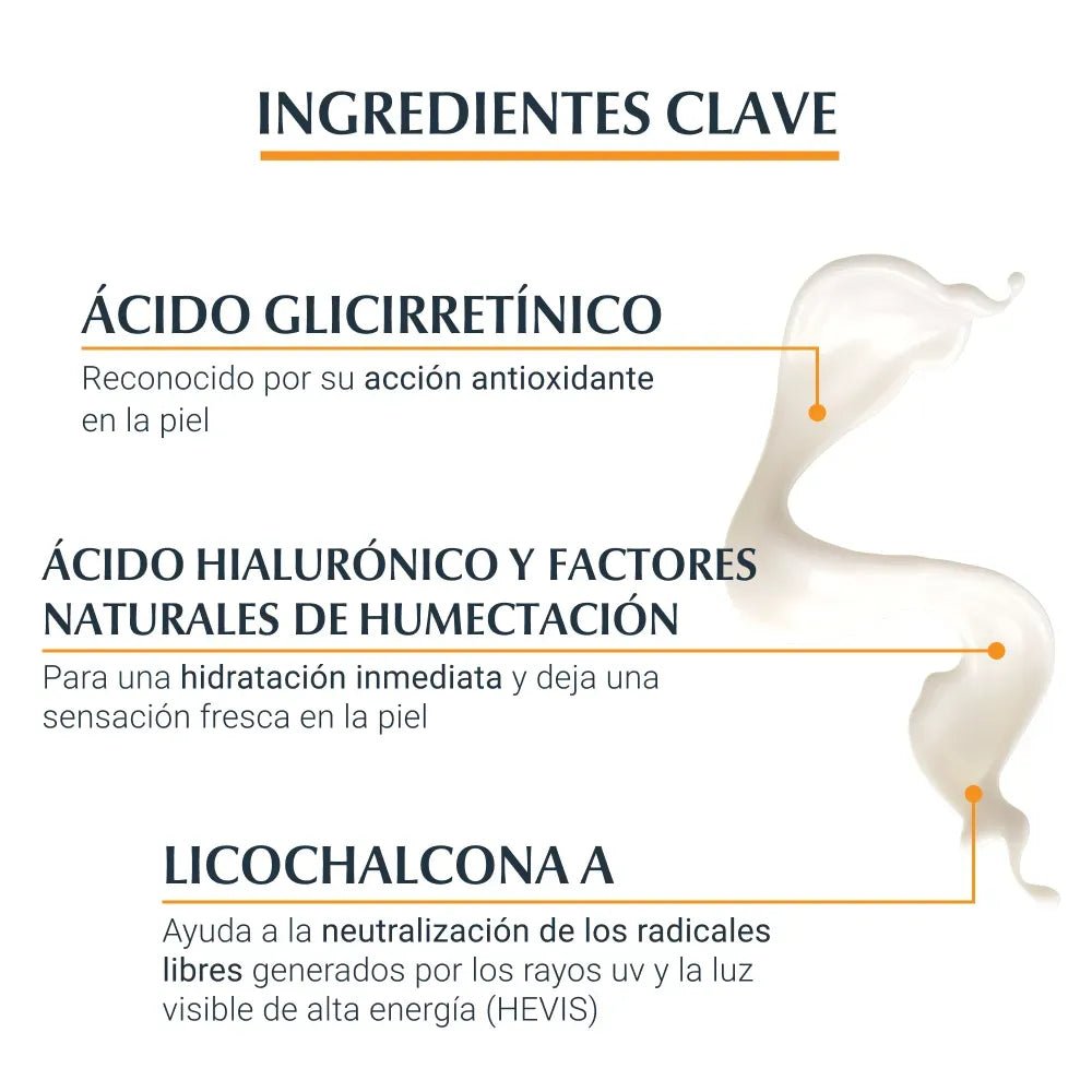 Eucerin Hydro Fluid Textura Ultra - Ligera 50 ml - TIENDA PIEL