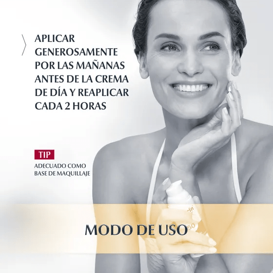 Eucerin Protector Solar Anti - Edad SPF 50+ 50 ml Sin color - TIENDA PIEL