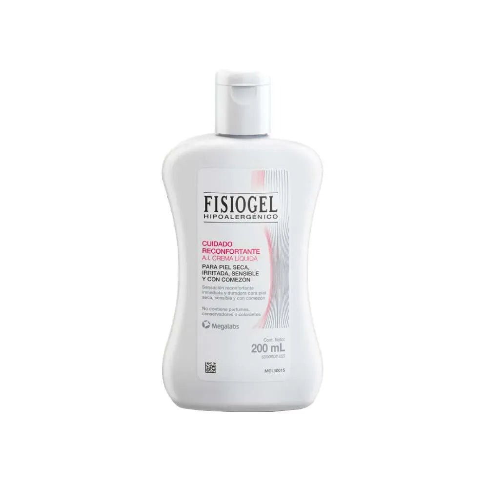 Fisiogel AI Crema Liquida x200ml - TIENDA PIEL