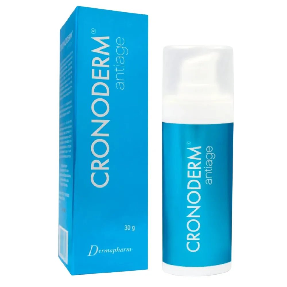 Gador Cronoderm Antiage Emulsión Antiedad x30ml - TIENDA PIEL