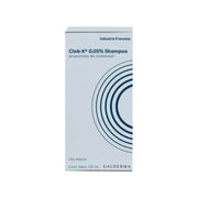 Galderma Clob - X Champú (Propionato de Clobetasol 0.05%) x125ml - TIENDA PIEL