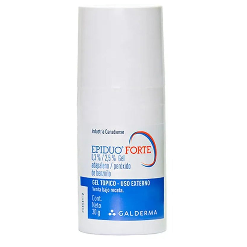 Galderma Epiduo Forte x30g - TIENDA PIEL