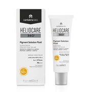 Heliocare 360° Fotoprotector Pigment Solution Fluido SPF50+ x50ml - TIENDA PIEL