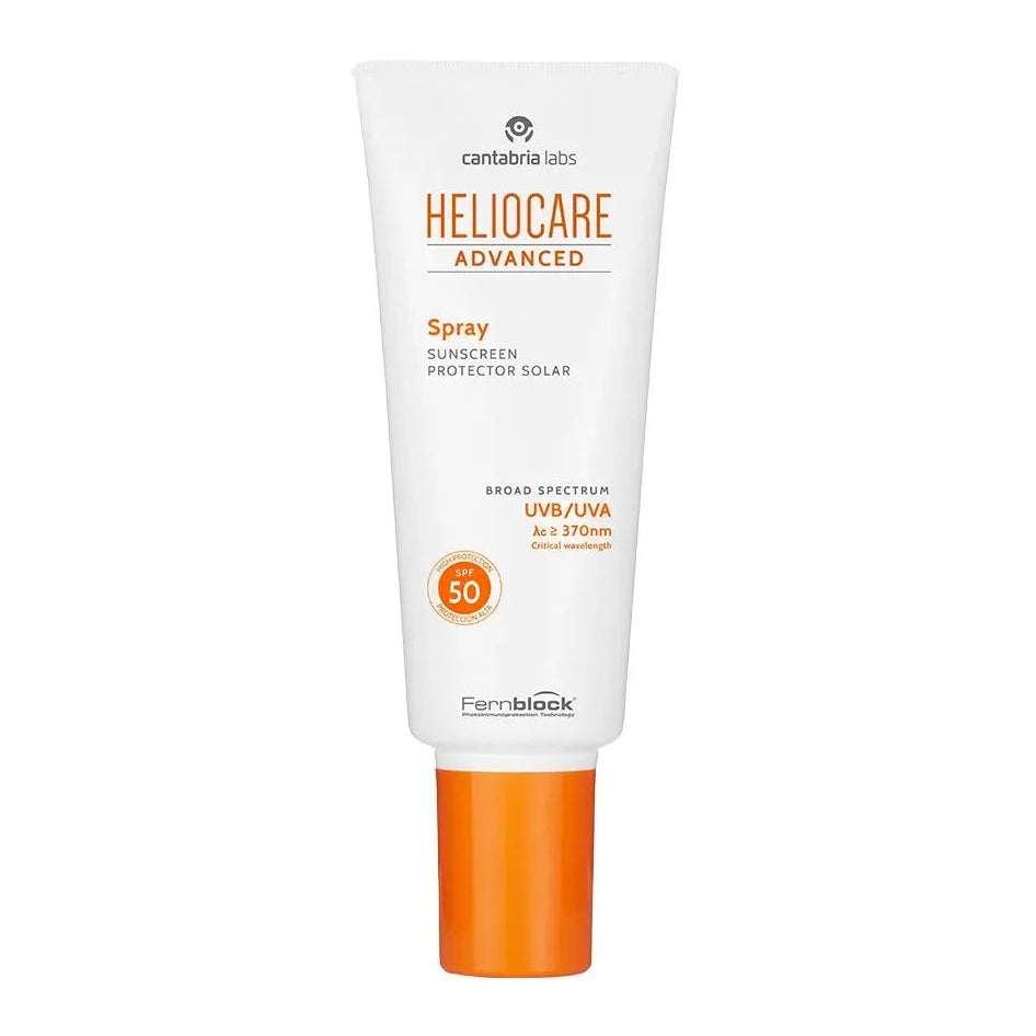 Heliocare Advanced Fotoprotector en Spray SPF50+ x200ml - TIENDA PIEL
