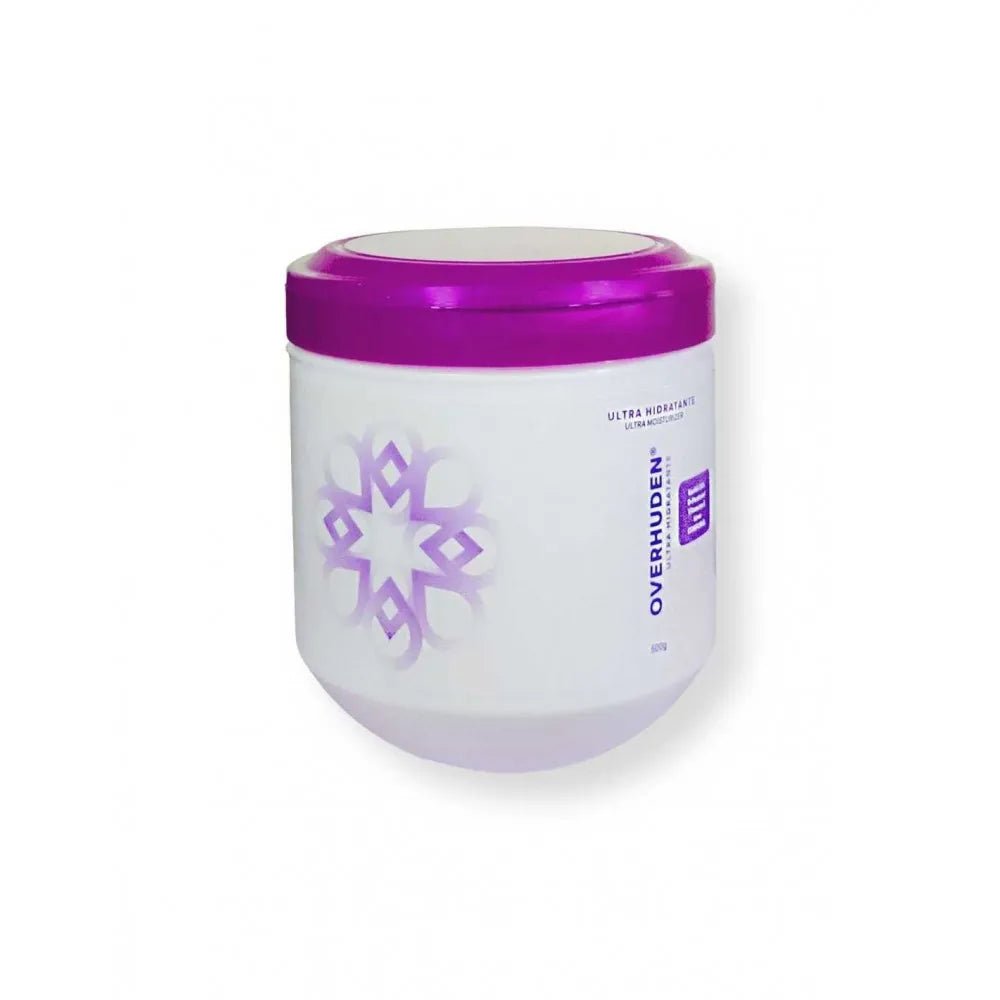Huden Overhuden Ultra Hidratante Corporal x500g - TIENDA PIEL