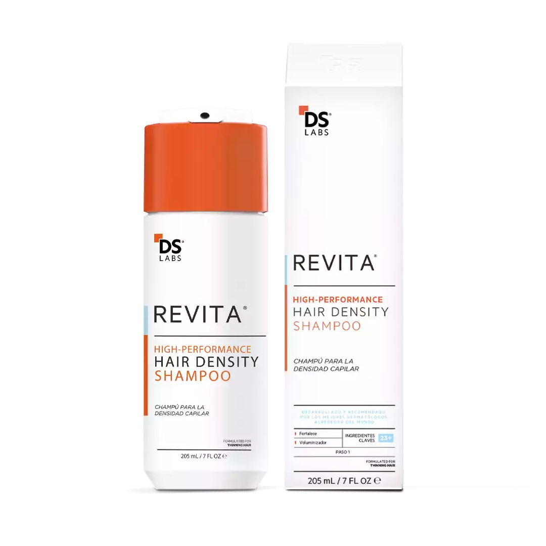 DS Spectral RS Loción Capilar x60ml