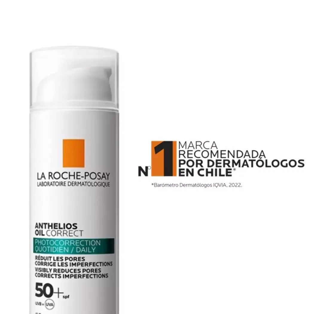 La Roche Posay Anthelios Oil Correct SPF50+ x50ml
