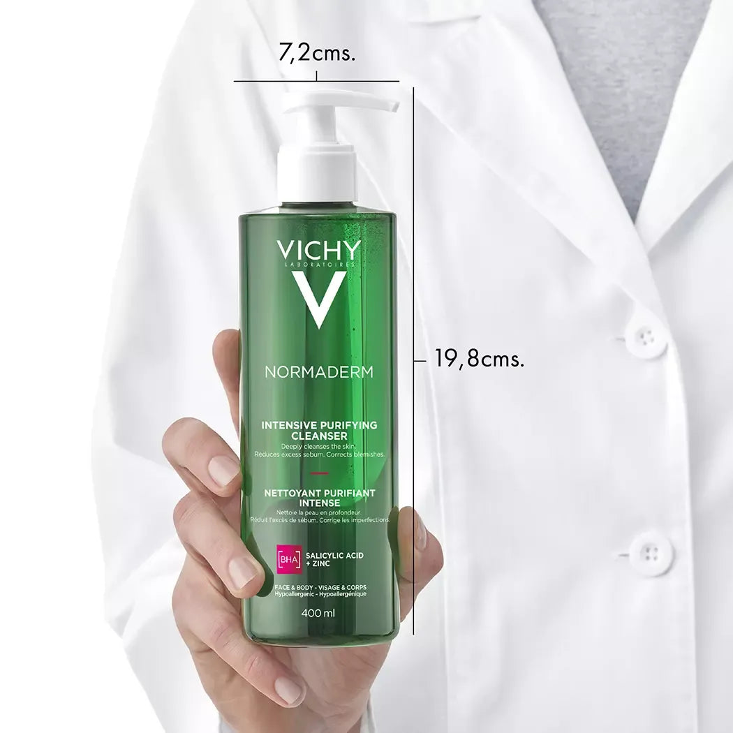 Vichy Phytosolution Gel Limpiador Anti-Imperfecciones x400ml