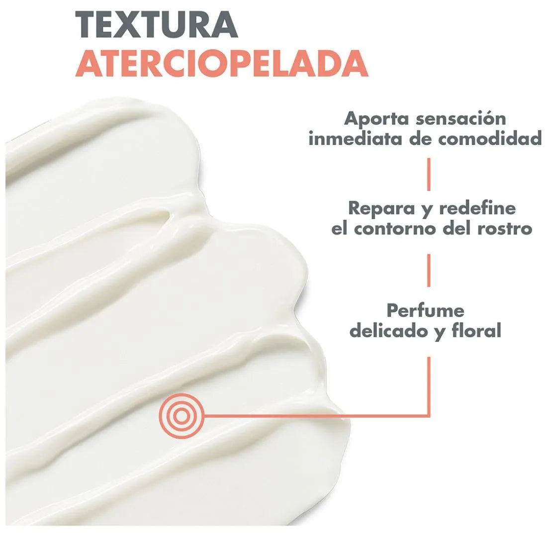 Avene DermAbsolu Crema de Día Redensificante x40ml