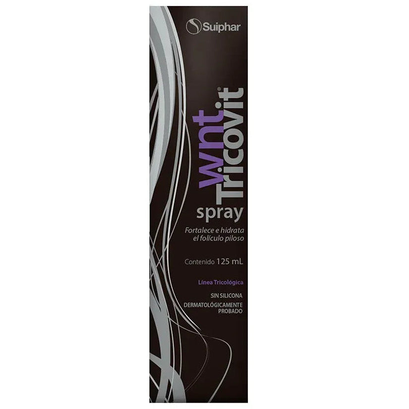 Suiphar Tricovit Wnt Spray x125ml