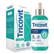 Suiphar Tricovit Forte Loción Capilar en Gotero x90ml