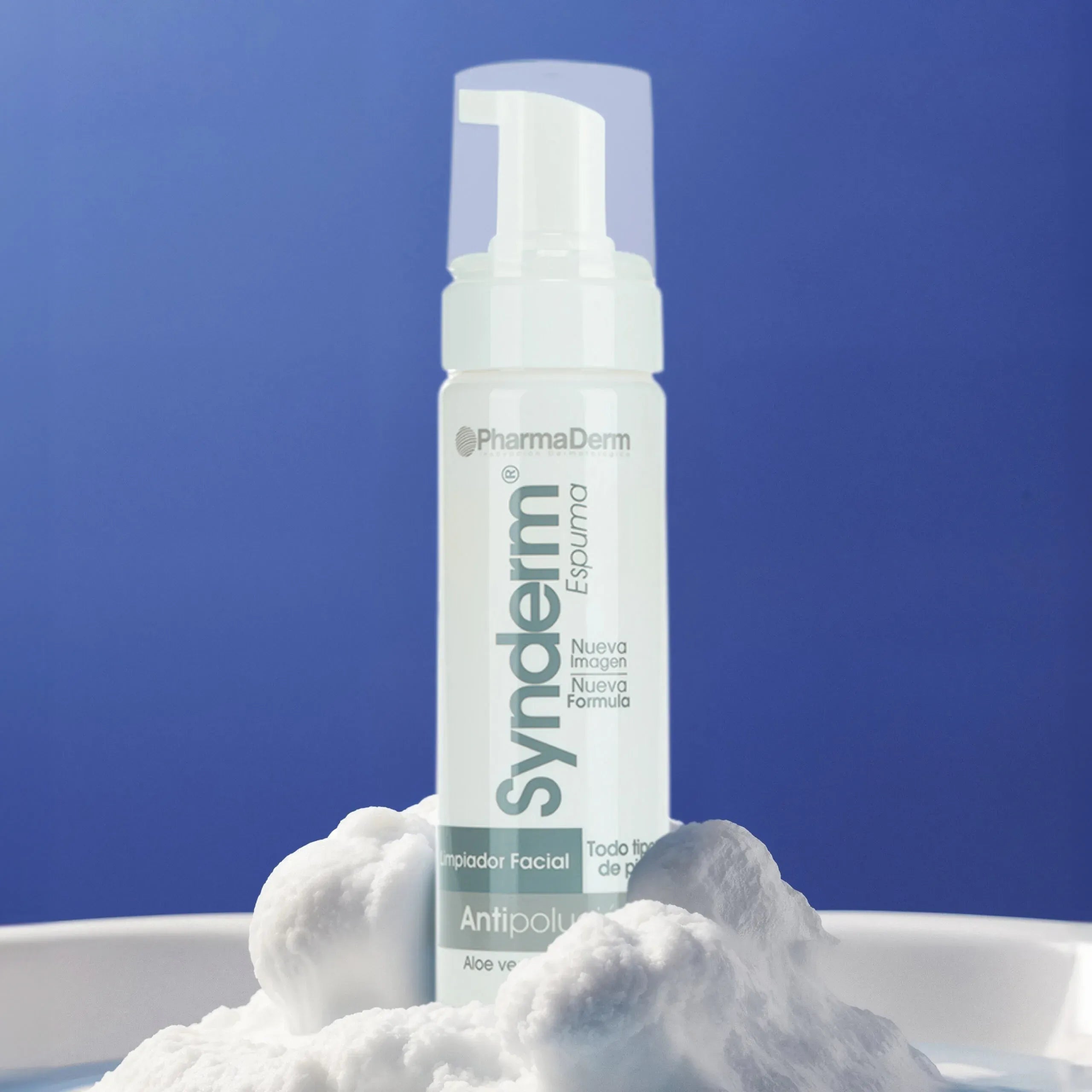 Pharmaderm Synderm Espuma x190gr