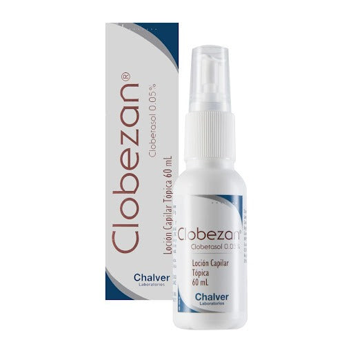 Chalver Clobezan Loción x60ml