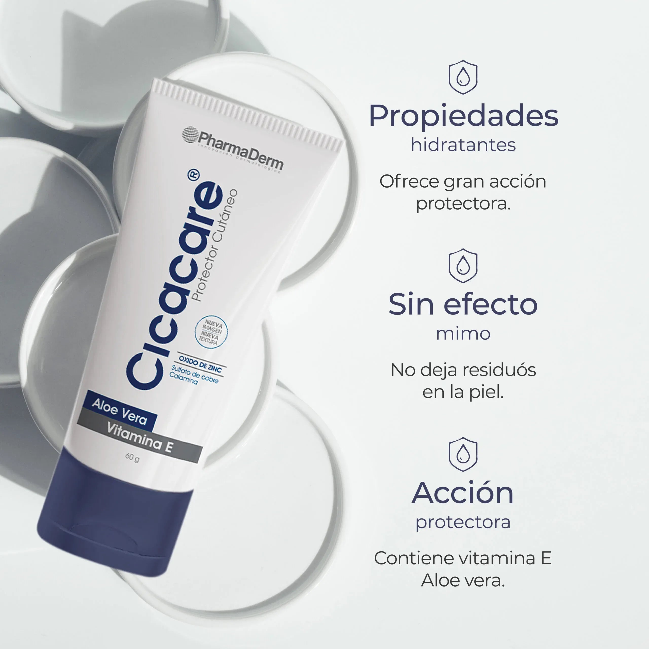 Pharmaderm Cicare x60g