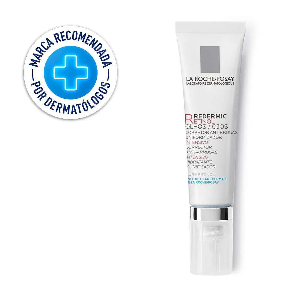 La Roche Posay Redermic R Contorno de Ojos x15ml