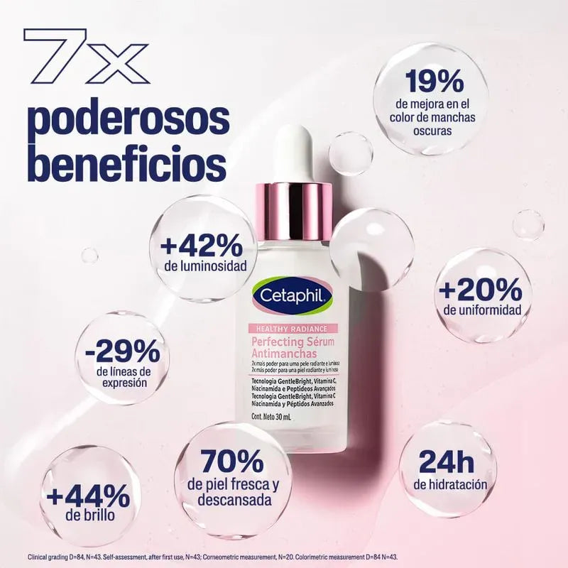 Cetaphil Perfecting Serum Antimanchas x30ml