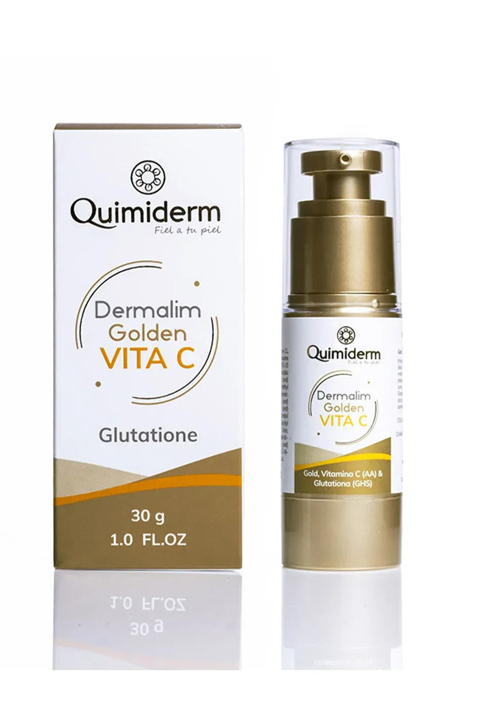 Quimiderm Dermalim Golden Vitamina C x30g