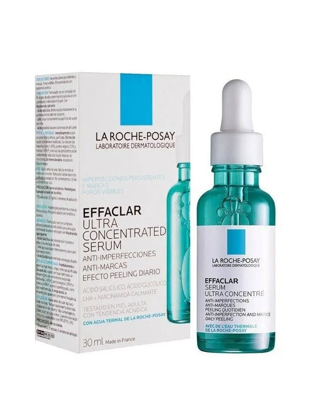 La Roche-Posay Effaclar Sérum Ultra Concentrado x30ml