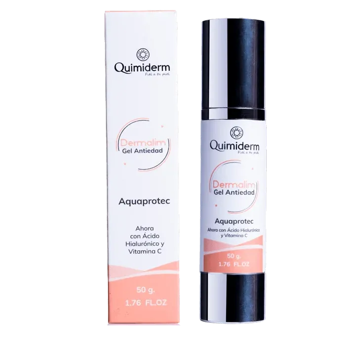 Quimiderm Dermalim Gel Antiedad x50g