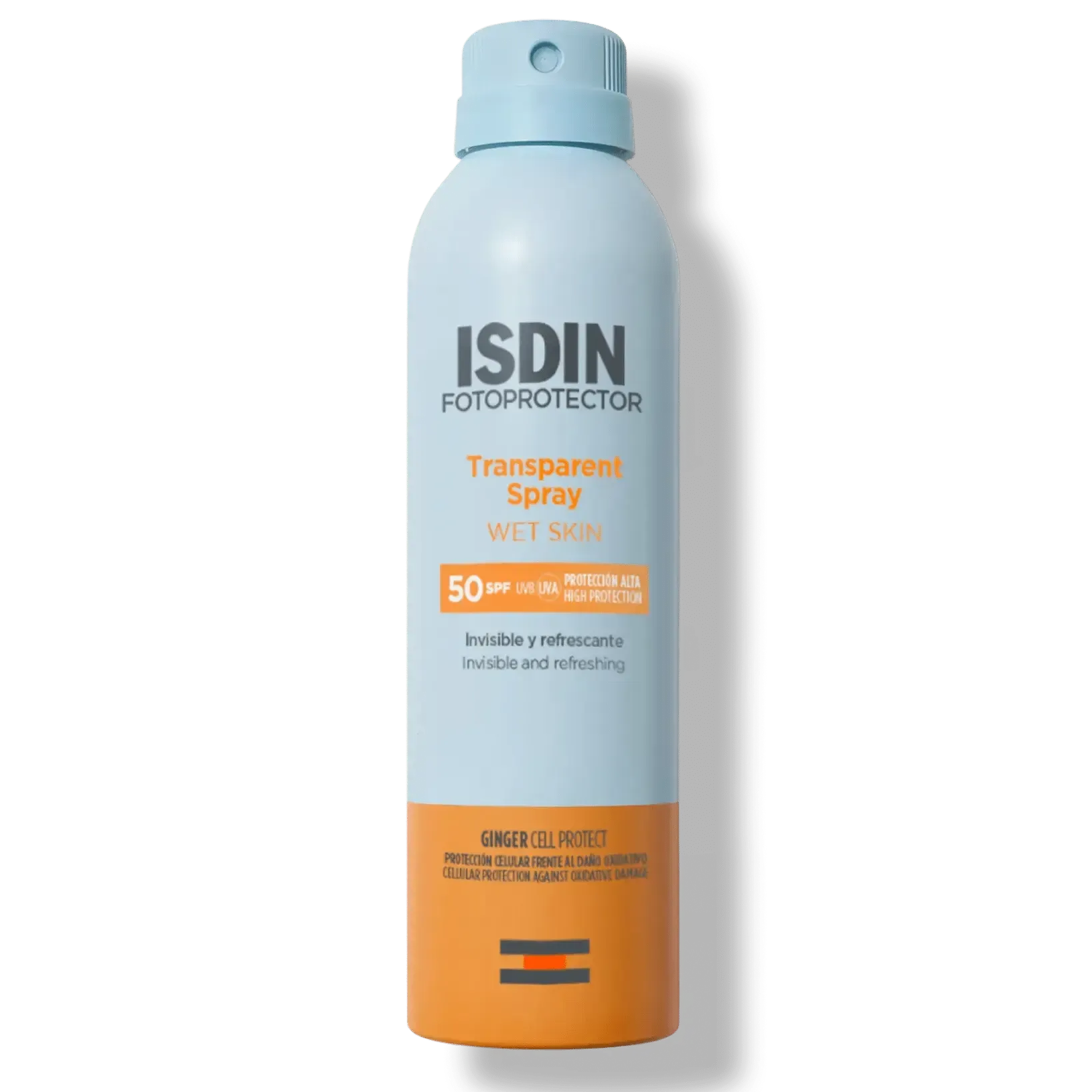 Isdin Fotoprotector Transparent Spray Wet Skin SPF50+ x250ml