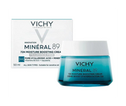 Vichy Mineral 89 Booster Crema Hidratante 72H x50 ml