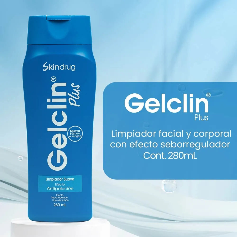 Skindrug Gelclin Plus x280ml