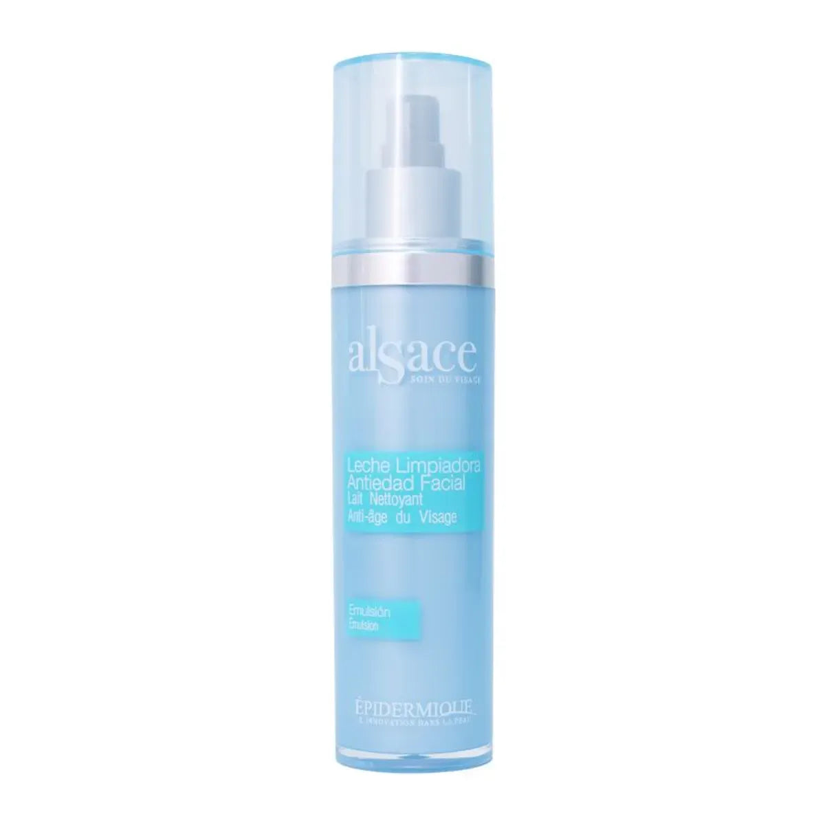 Epidermique Alsace Leche Limpiadora Antiedad Facial x120ml
