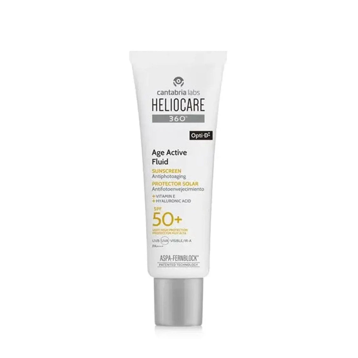 Heliocare 360° Fotoprotector Age Active Fluido SPF50+ x50ml