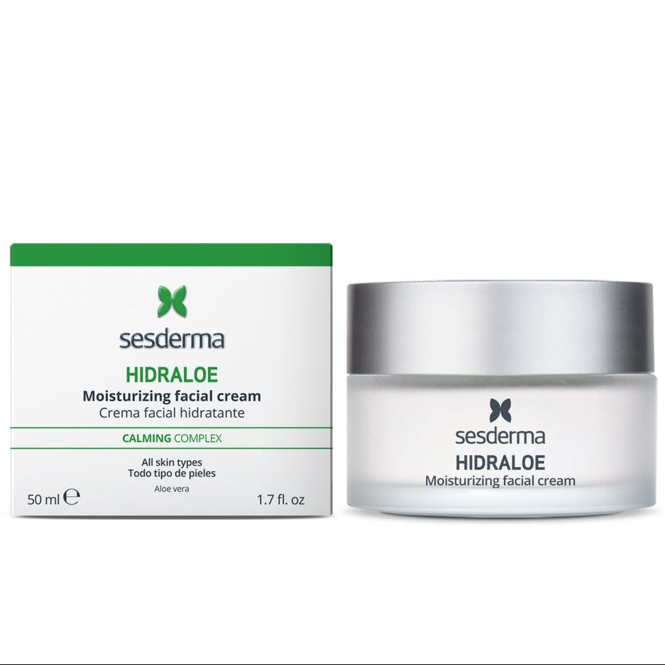 Sesderma Hidraloe Crema Facial x50ml